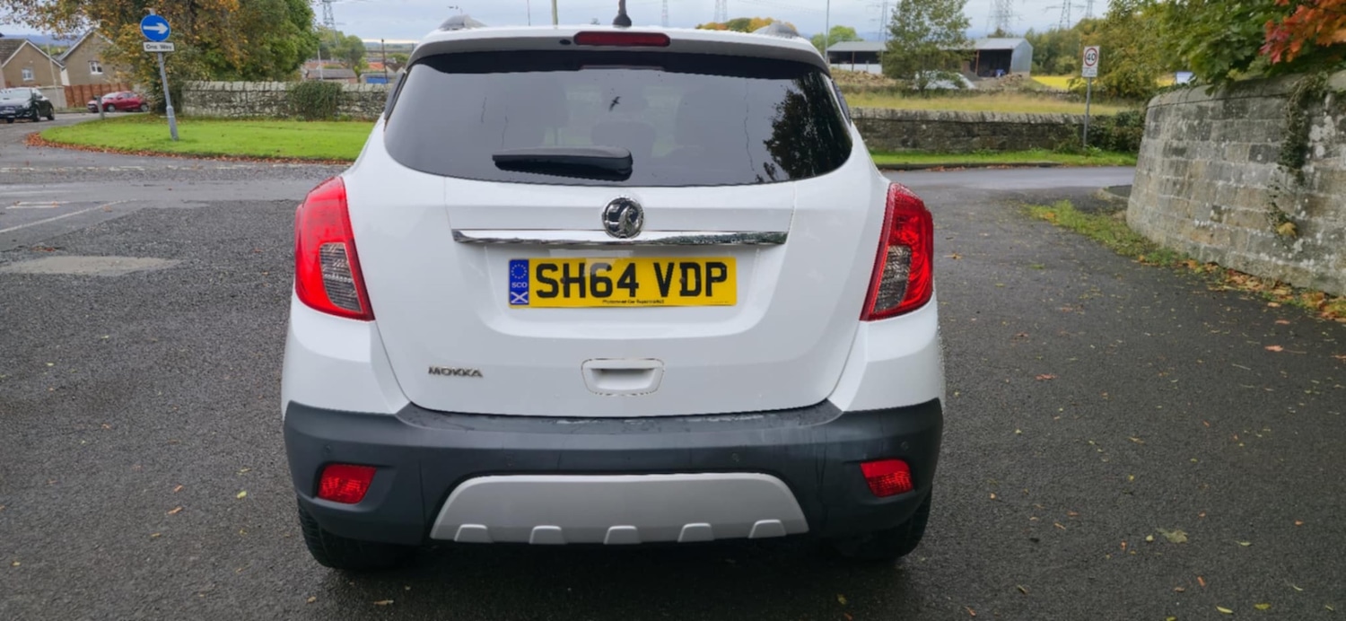 Used Vauxhall Mokka 2014 for sale - 76114440: Photo 6
