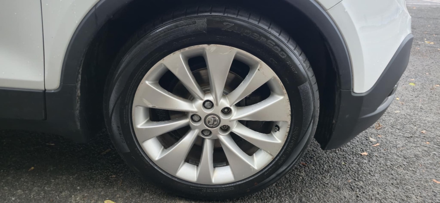 Used Vauxhall Mokka 2014 for sale - 76114440: Photo 9