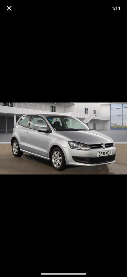 Used Volkswagen Polo 2010 for sale - 77357408: Photo 1
