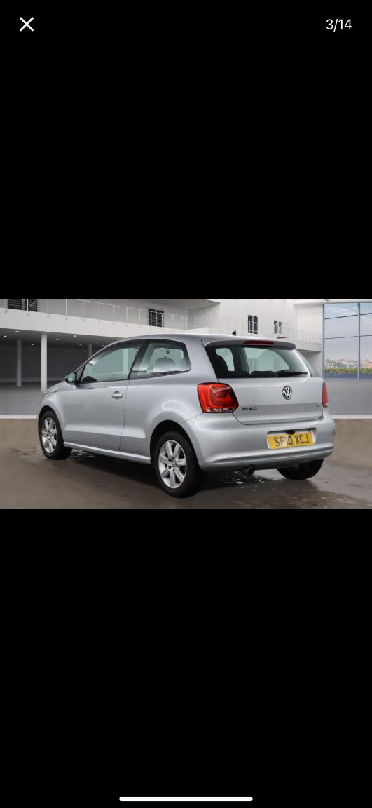 Used Volkswagen Polo 2010 for sale - 77357408: Photo 3
