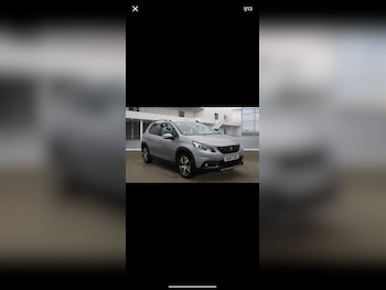 Used Peugeot 2008 2017 for sale - 77073427: Photo