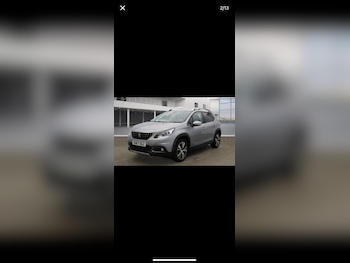 Used Peugeot 2008 2017 for sale - 77073427: Photo