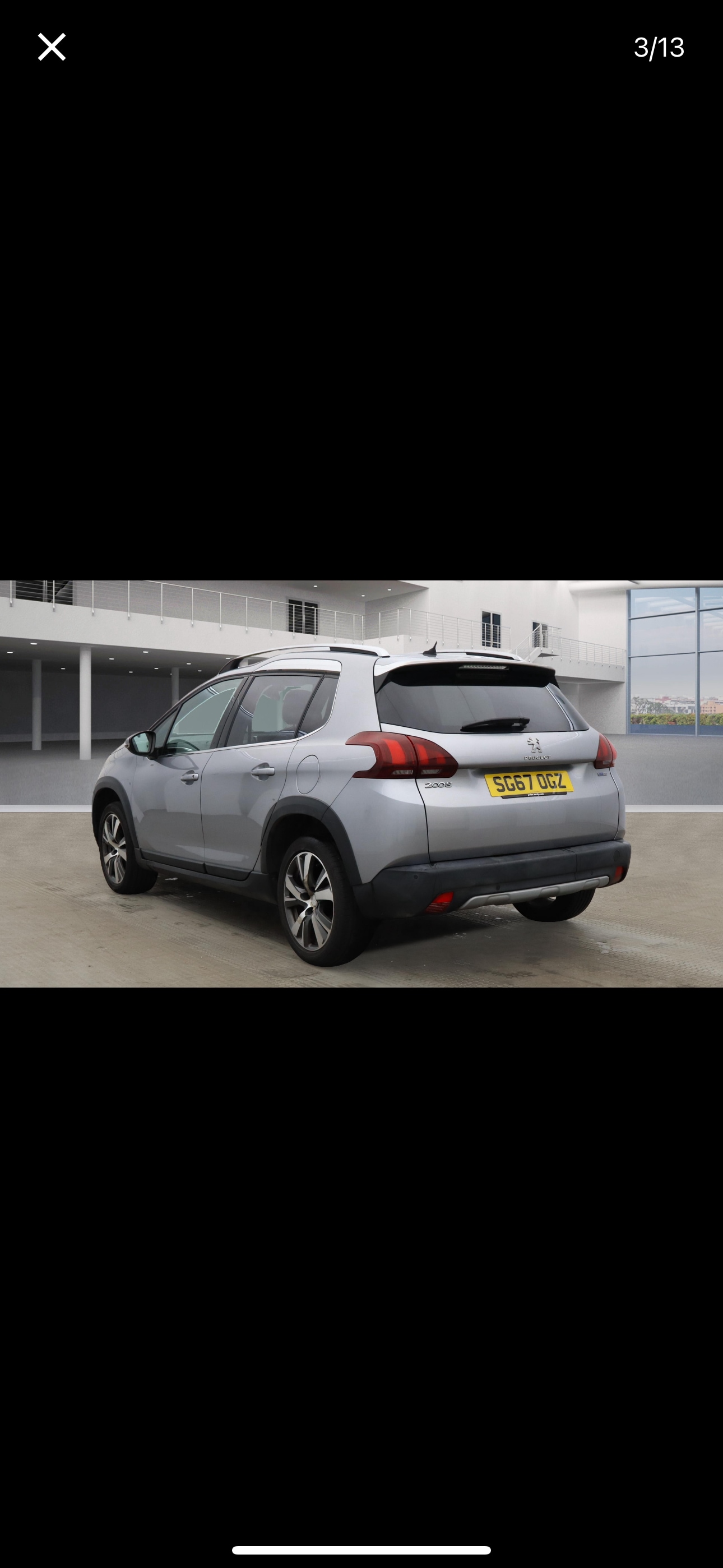 Used Peugeot 2008 2017 for sale - 77073427: Photo 3