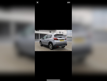 Used Peugeot 2008 2017 for sale - 77073427: Photo