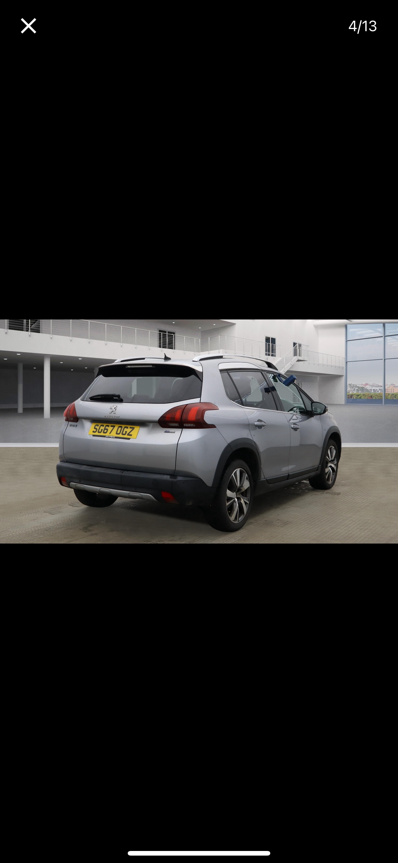 Used Peugeot 2008 2017 for sale - 77073427: Photo 4