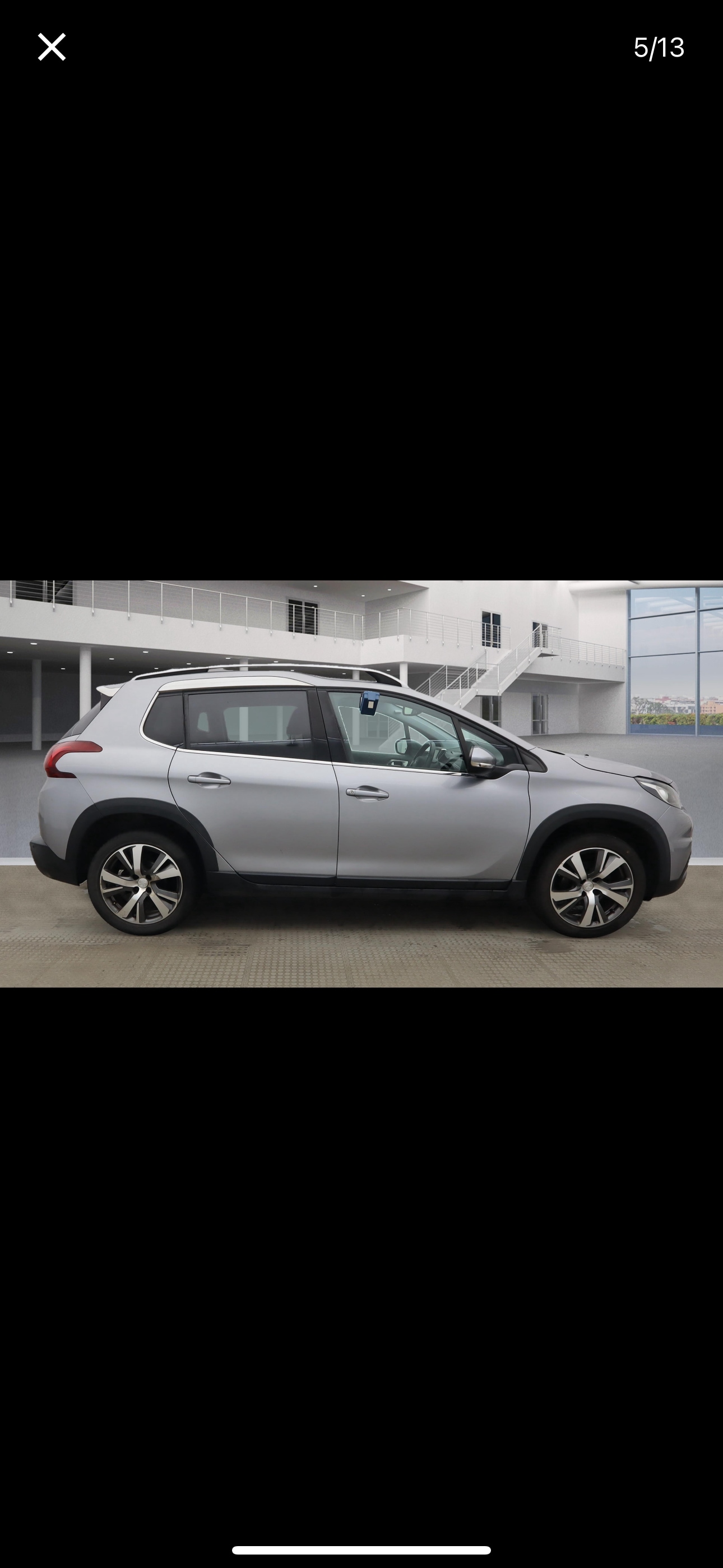 Used Peugeot 2008 2017 for sale - 77073427: Photo 5