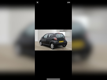 Used Toyota AYGO 2013 for sale - 79259201: Photo