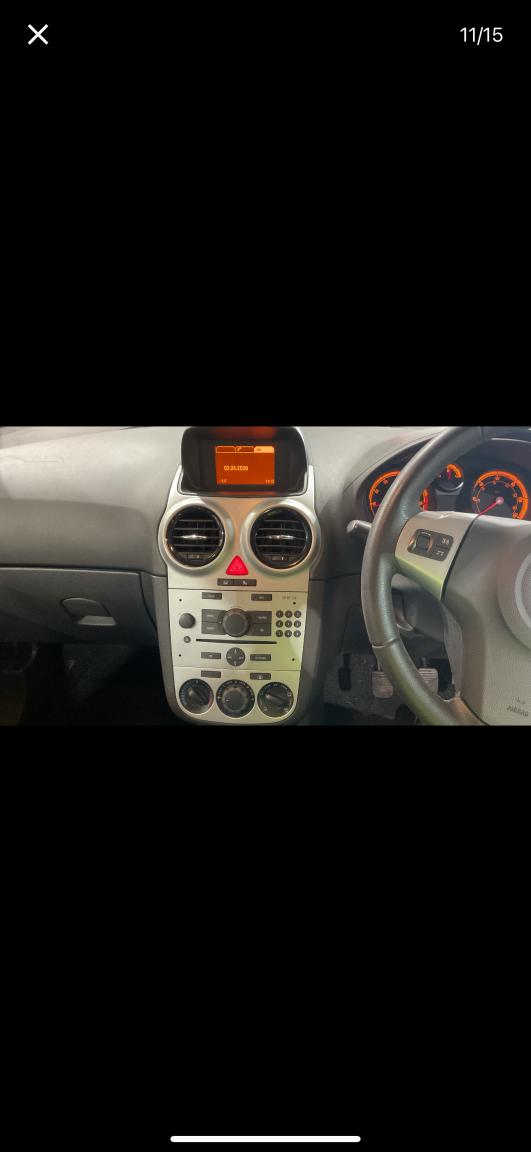 Used Vauxhall Corsa 2013 for sale - 78201928: Photo 10