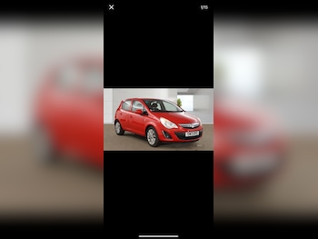 Used Vauxhall Corsa 2013 for sale - 78201928: Photo
