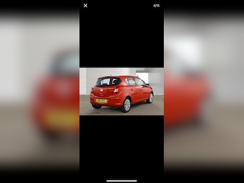 Used Vauxhall Corsa 2013 for sale - 78201928: Photo