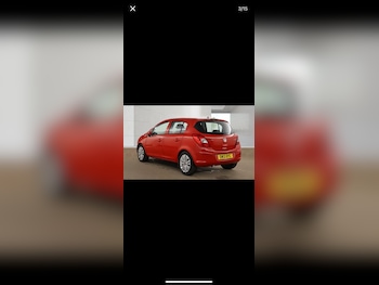 Used Vauxhall Corsa 2013 for sale - 78201928: Photo