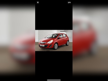 Used Vauxhall Corsa 2013 for sale - 78201928: Photo