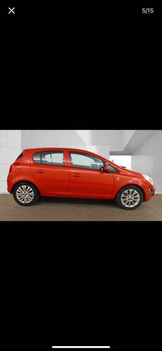 Used Vauxhall Corsa 2013 for sale - 78201928: Photo 5