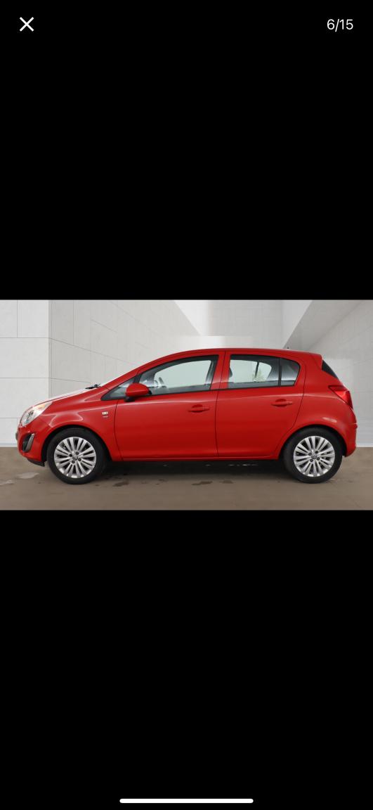 Used Vauxhall Corsa 2013 for sale - 78201928: Photo 6