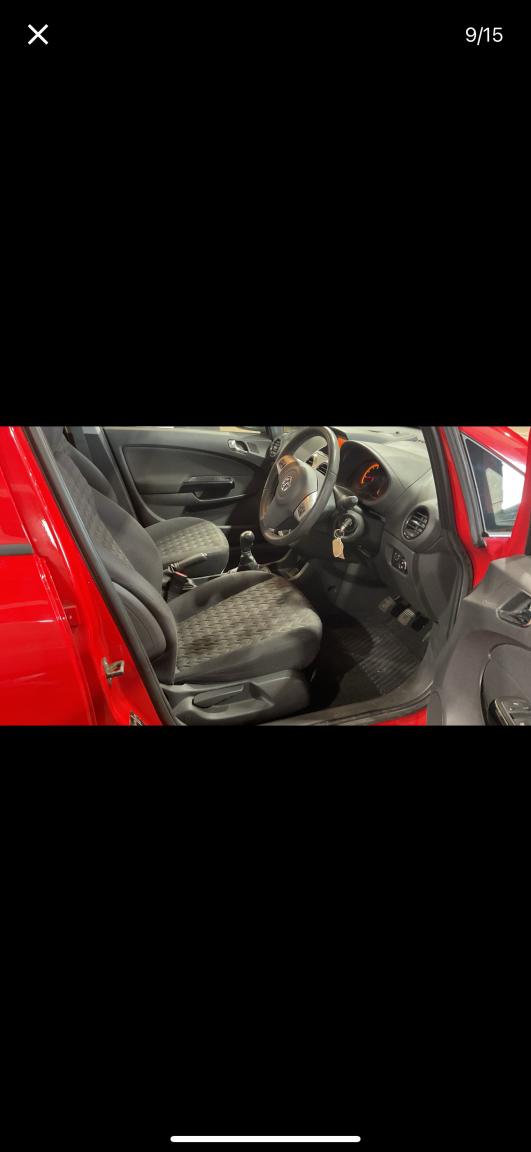 Used Vauxhall Corsa 2013 for sale - 78201928: Photo 8