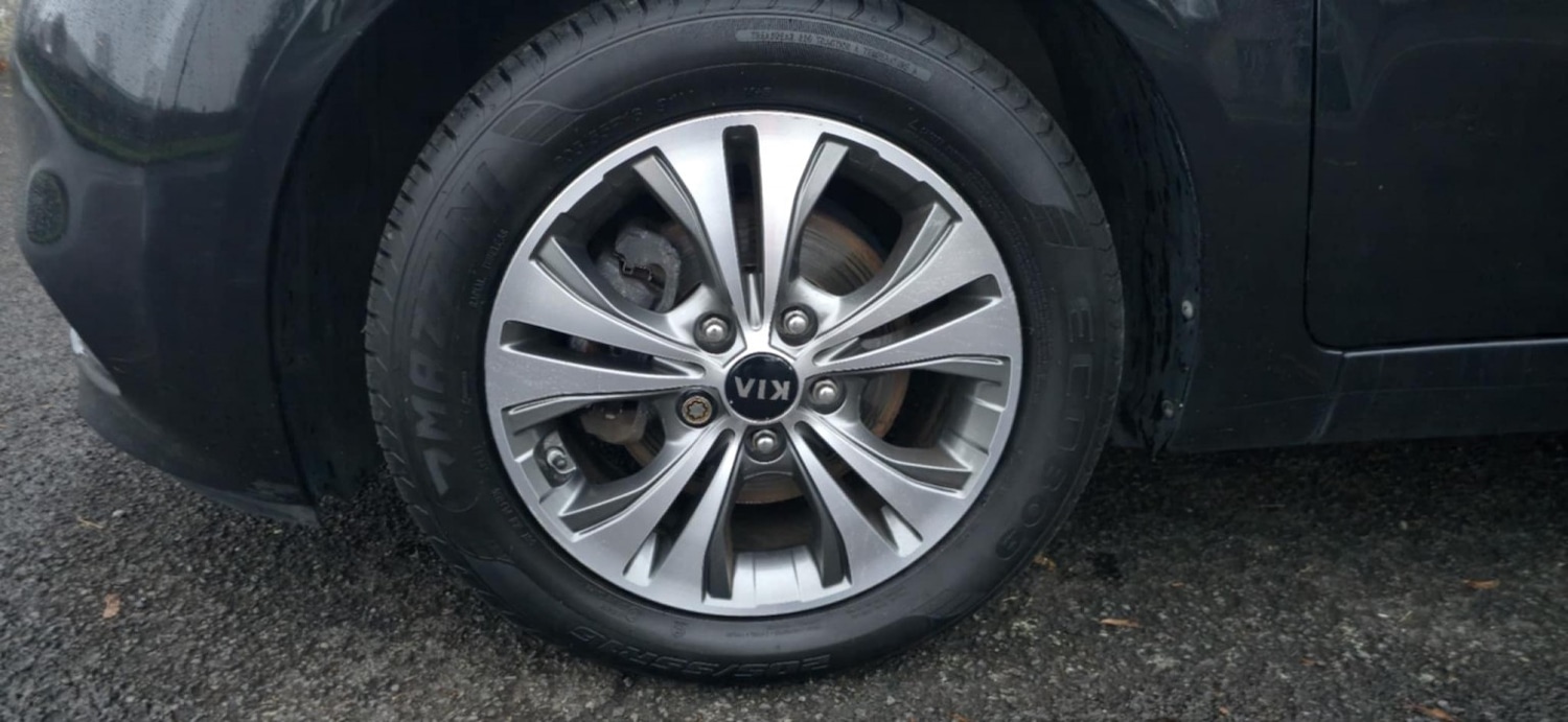 Used Kia Venga 2015 for sale - 77173153: Photo 10