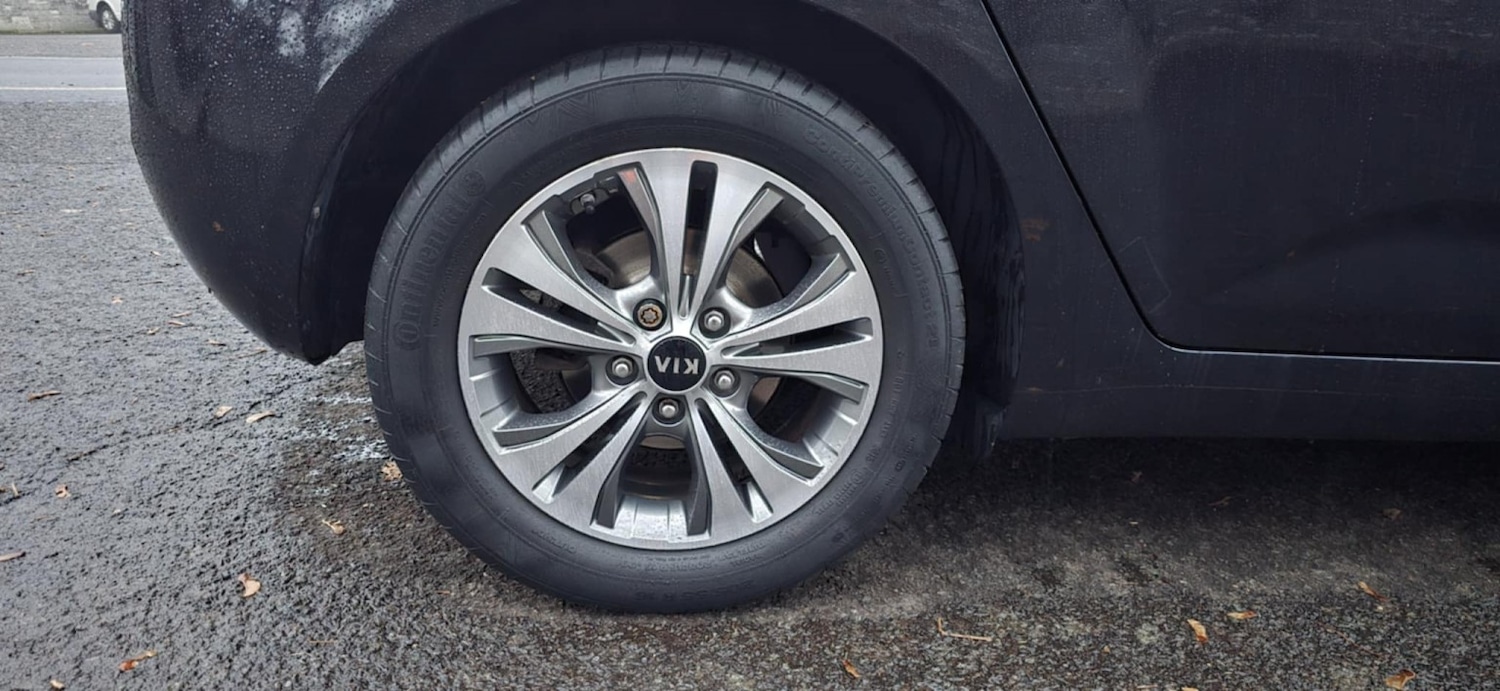 Used Kia Venga 2015 for sale - 77173153: Photo 12