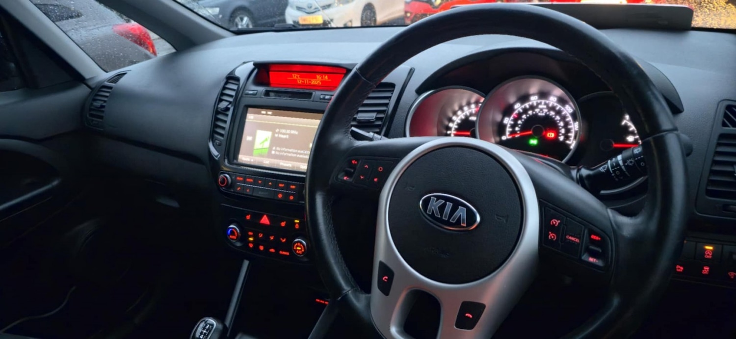 Used Kia Venga 2015 for sale - 77173153: Photo 14