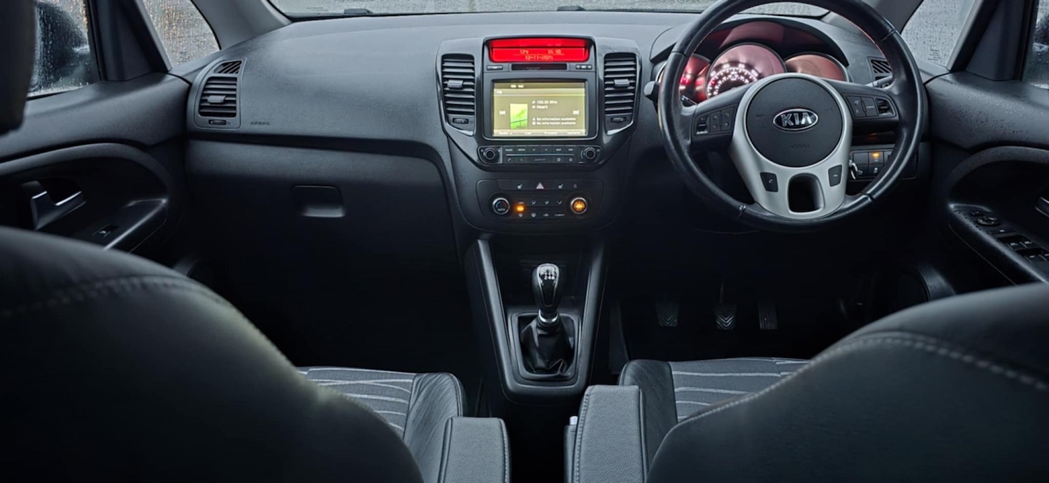 Used Kia Venga 2015 for sale - 77173153: Photo 21