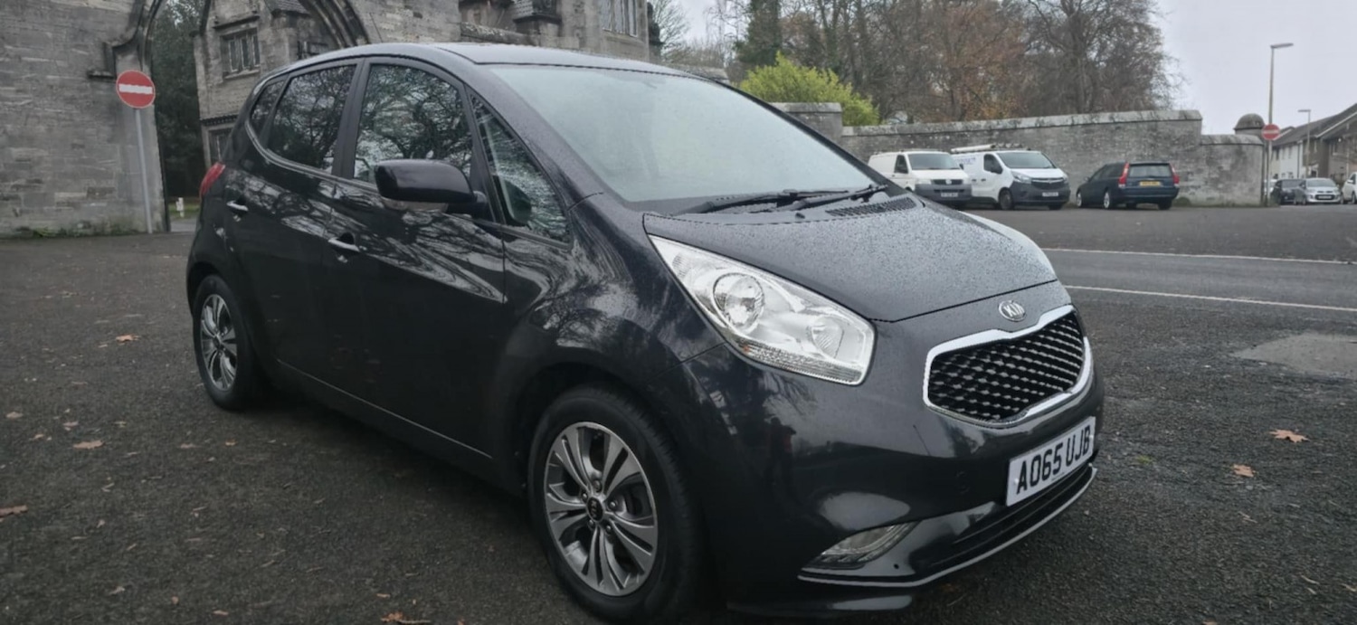 Used Kia Venga 2015 for sale - 77173153: Photo 3
