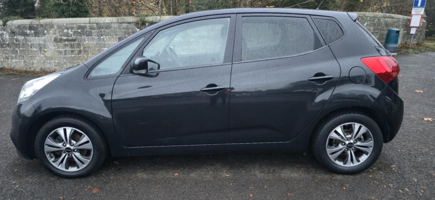 Used Kia Venga 2015 for sale - 77173153: Photo 4