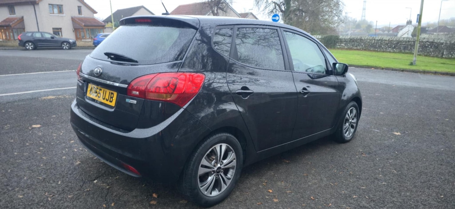 Used Kia Venga 2015 for sale - 77173153: Photo 5