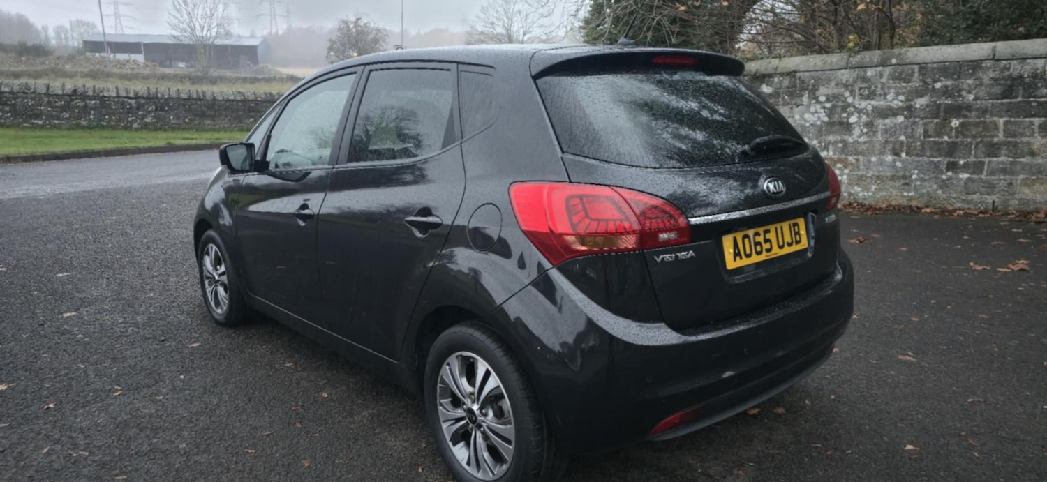 Used Kia Venga 2015 for sale - 77173153: Photo 7