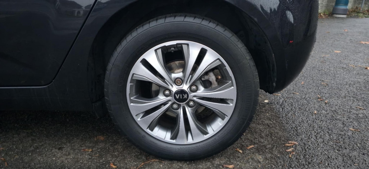 Used Kia Venga 2015 for sale - 77173153: Photo 9