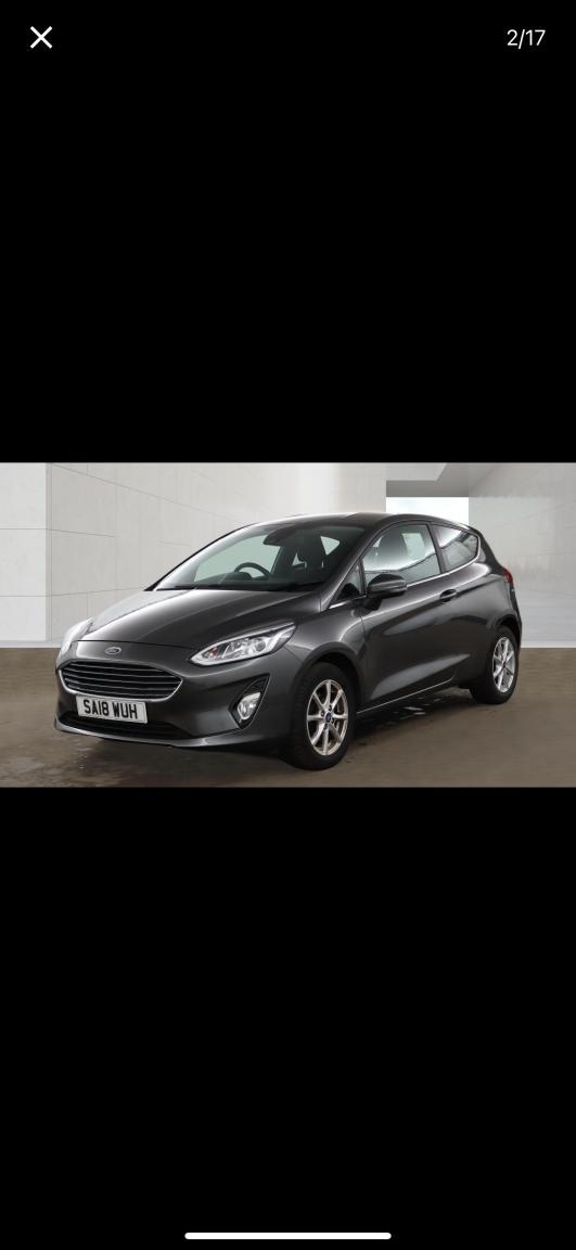 Used Ford Fiesta 2018 for sale - 78141094: Photo 4