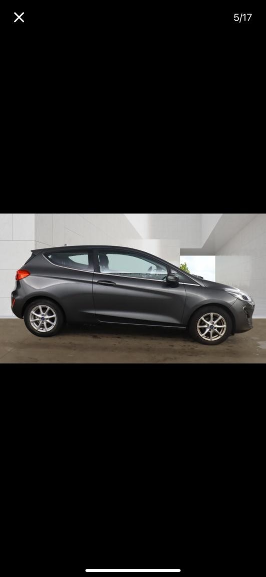 Used Ford Fiesta 2018 for sale - 78141094: Photo 5