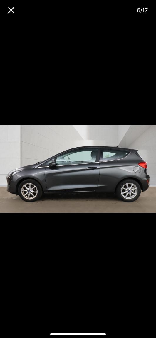 Used Ford Fiesta 2018 for sale - 78141094: Photo 6