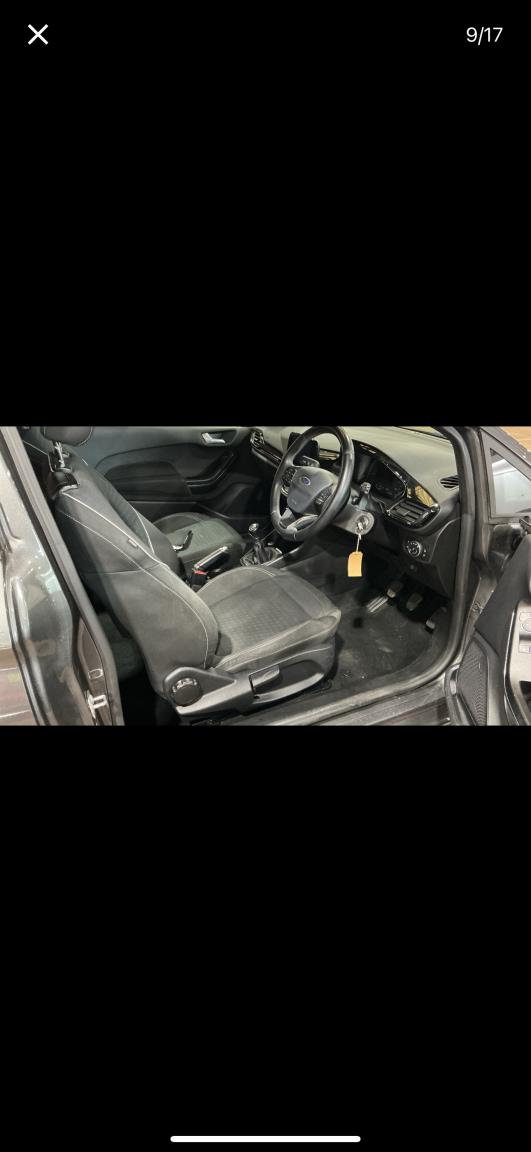 Used Ford Fiesta 2018 for sale - 78141094: Photo 8