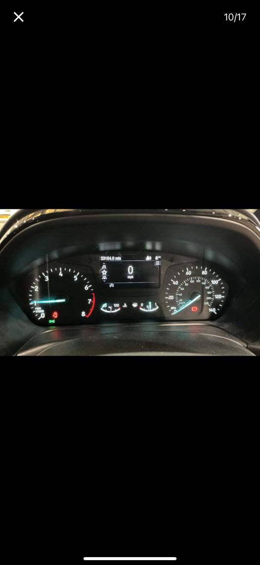 Used Ford Fiesta 2018 for sale - 78141094: Photo 9