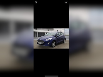 Used Ford Fiesta 2017 for sale - 77101353: Photo