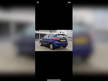 Used Ford Fiesta 2017 for sale - 77101353: Photo