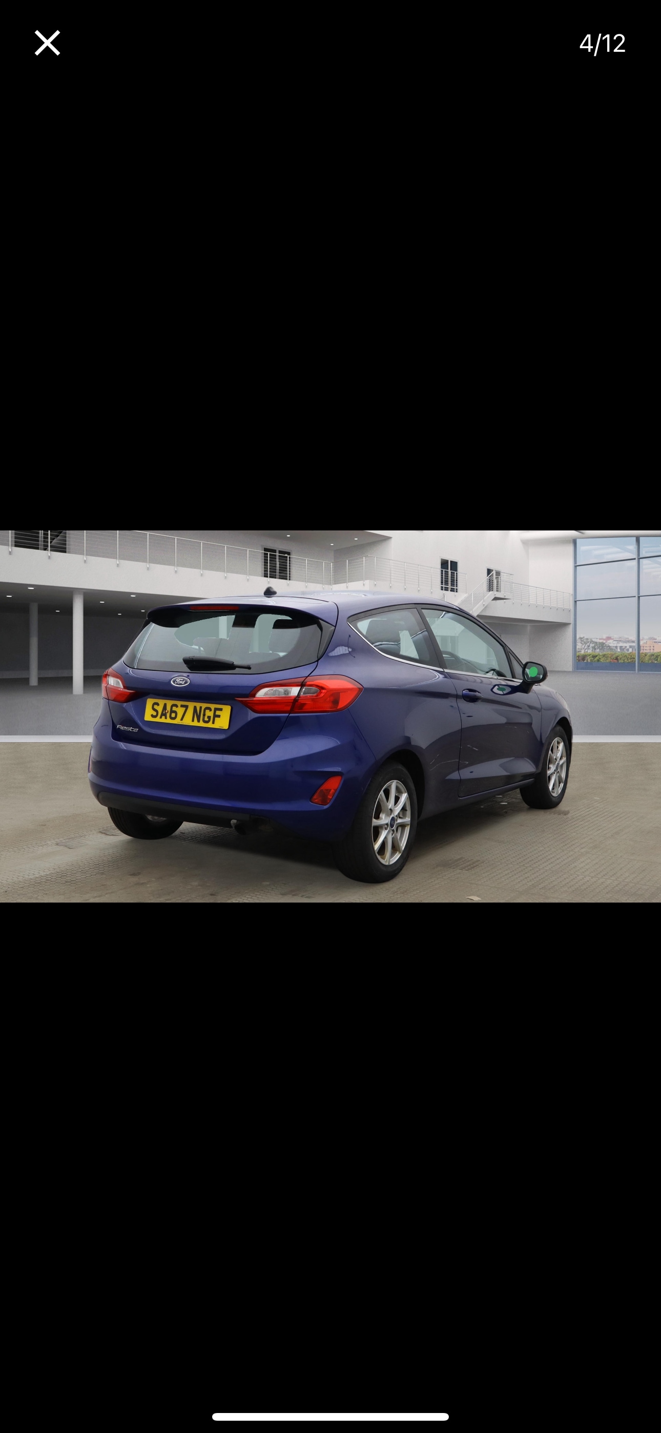 Used Ford Fiesta 2017 for sale - 77101353: Photo 4