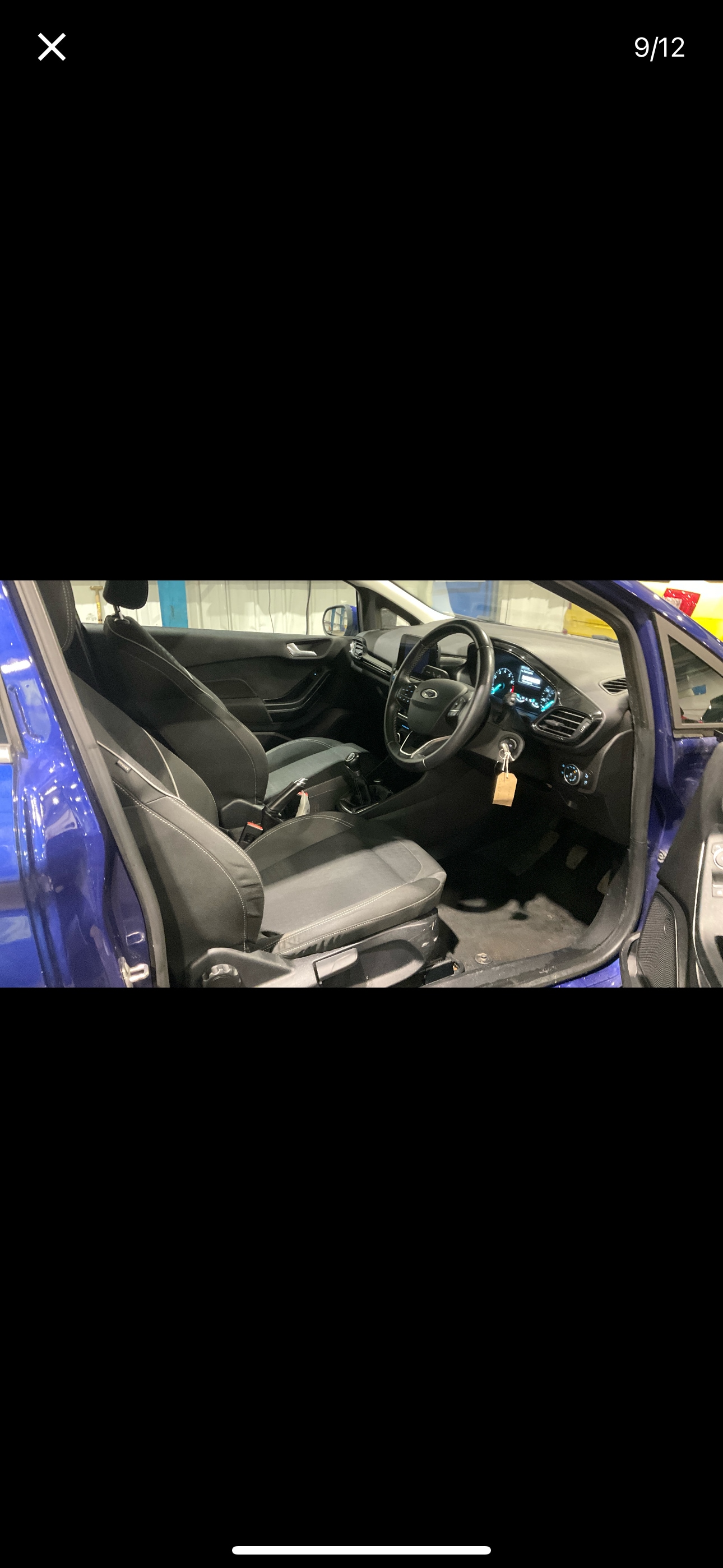 Used Ford Fiesta 2017 for sale - 77101353: Photo 8