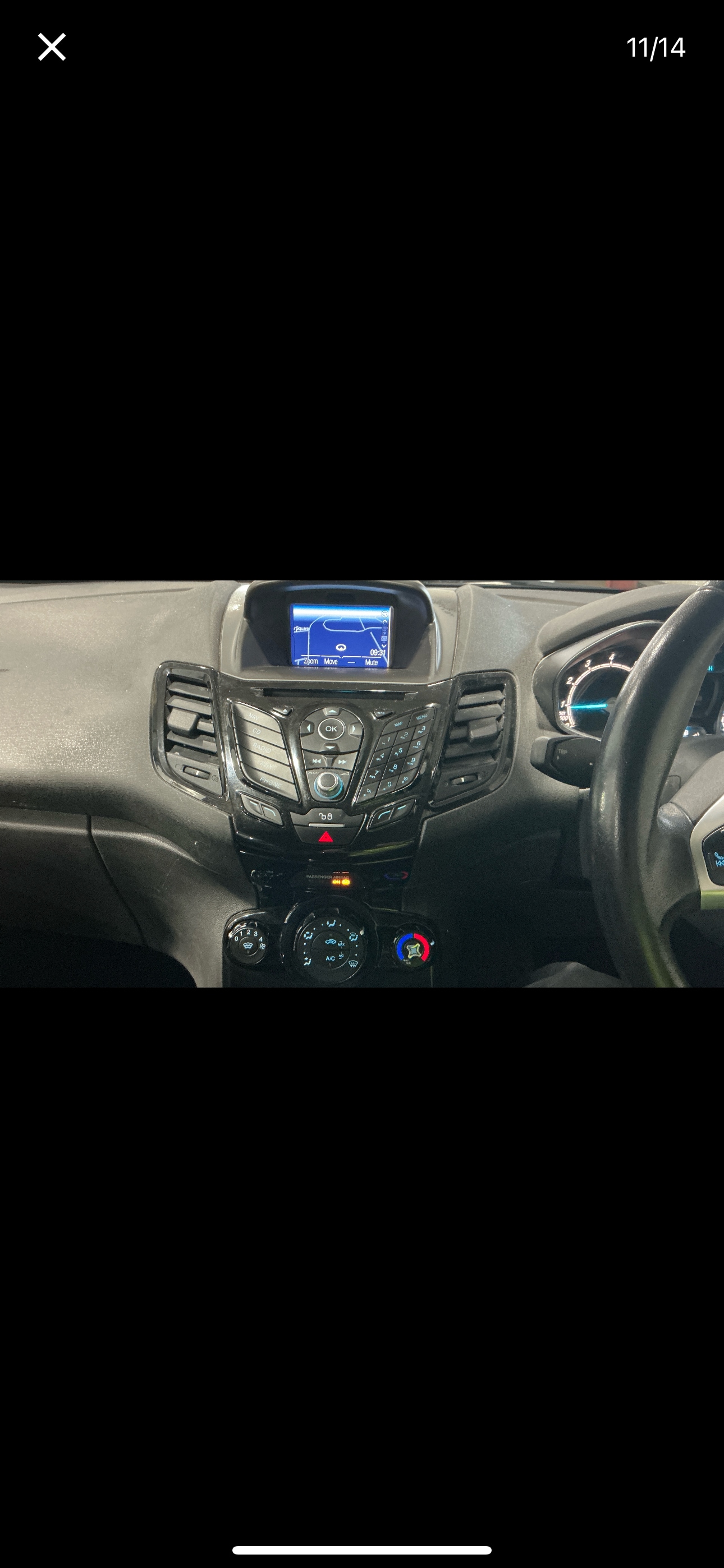 Used Ford Fiesta 2016 for sale - 76347330: Photo 10