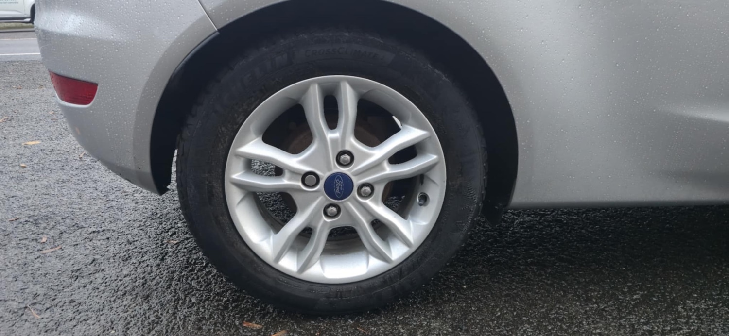 Used Ford Fiesta 2016 for sale - 76347330: Photo 12