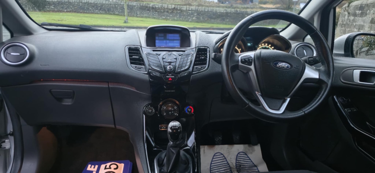 Used Ford Fiesta 2016 for sale - 76347330: Photo 15