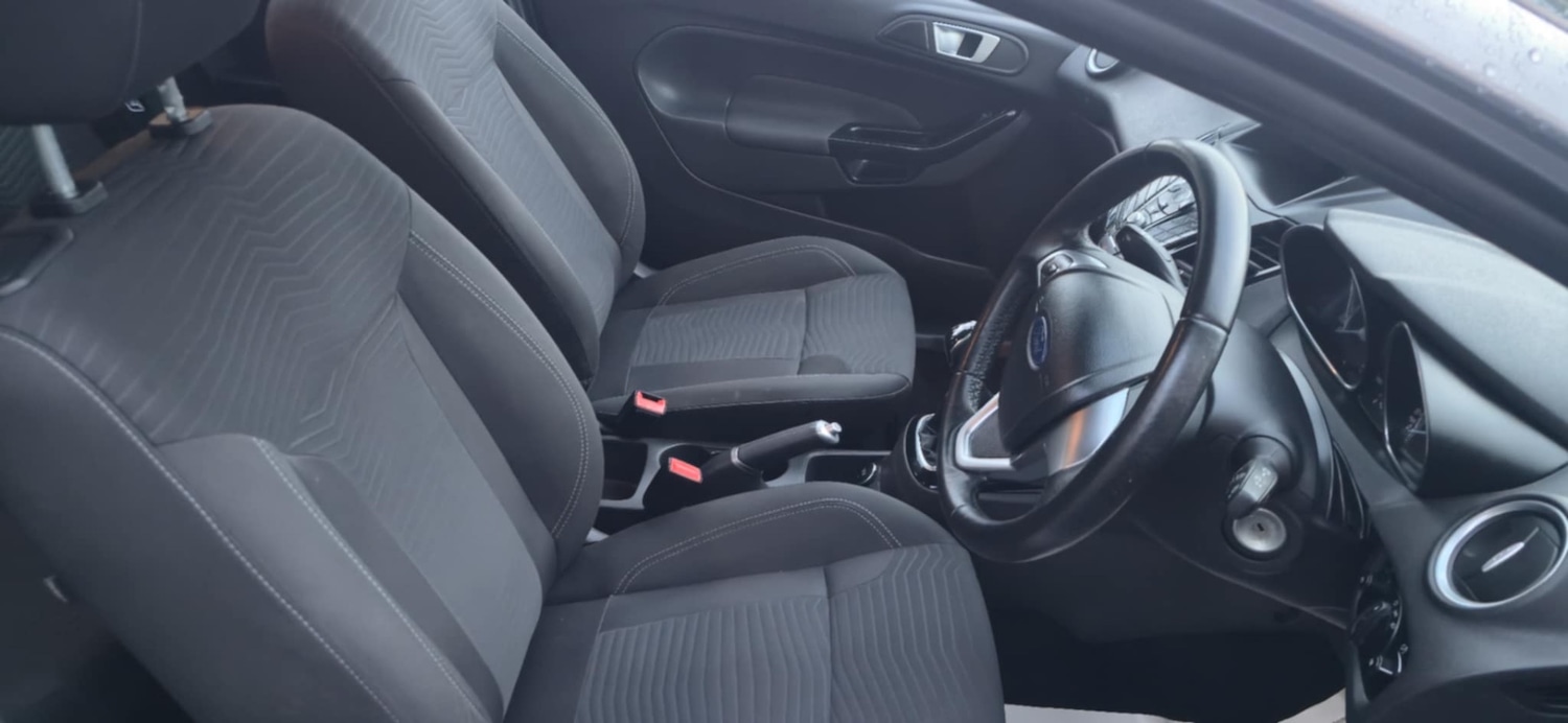 Used Ford Fiesta 2016 for sale - 76347330: Photo 19