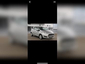 2016 (66) - 1.0 EcoBoost Zetec 3dr