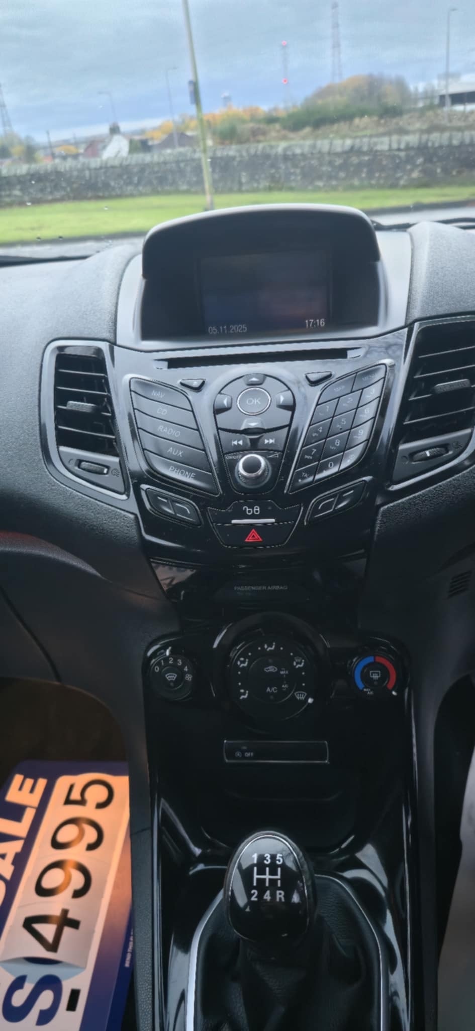 Used Ford Fiesta 2016 for sale - 76347330: Photo 20