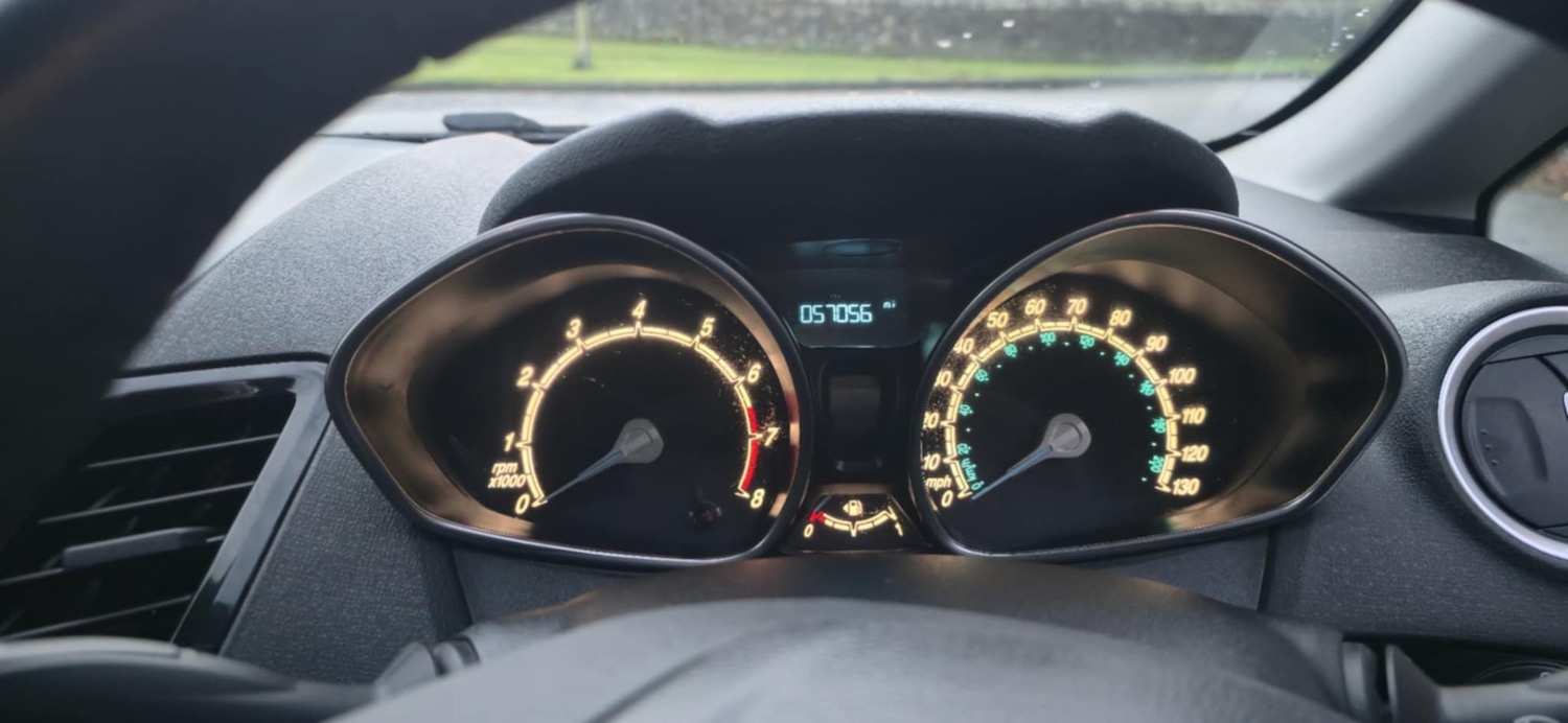 Used Ford Fiesta 2016 for sale - 76347330: Photo 21