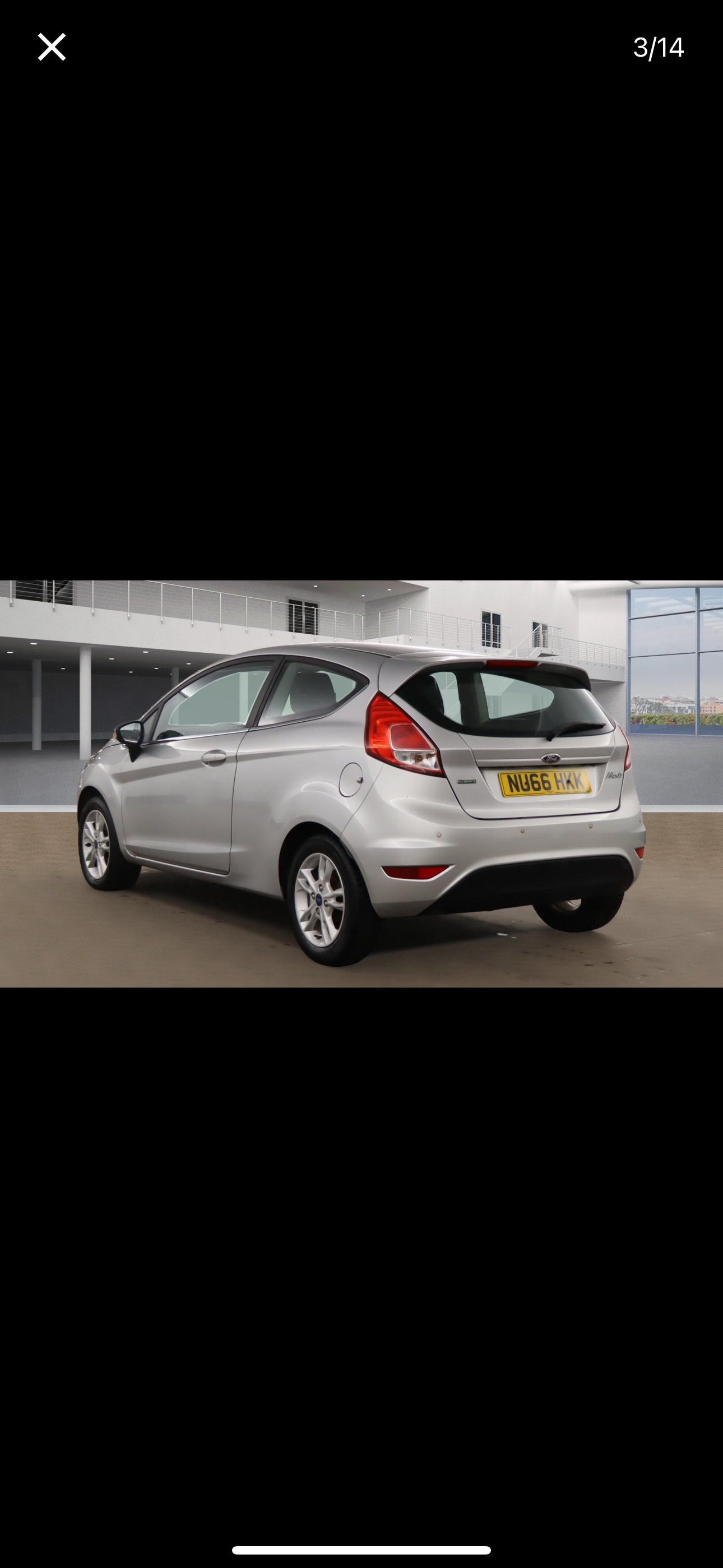 Used Ford Fiesta 2016 for sale - 76347330: Photo 3