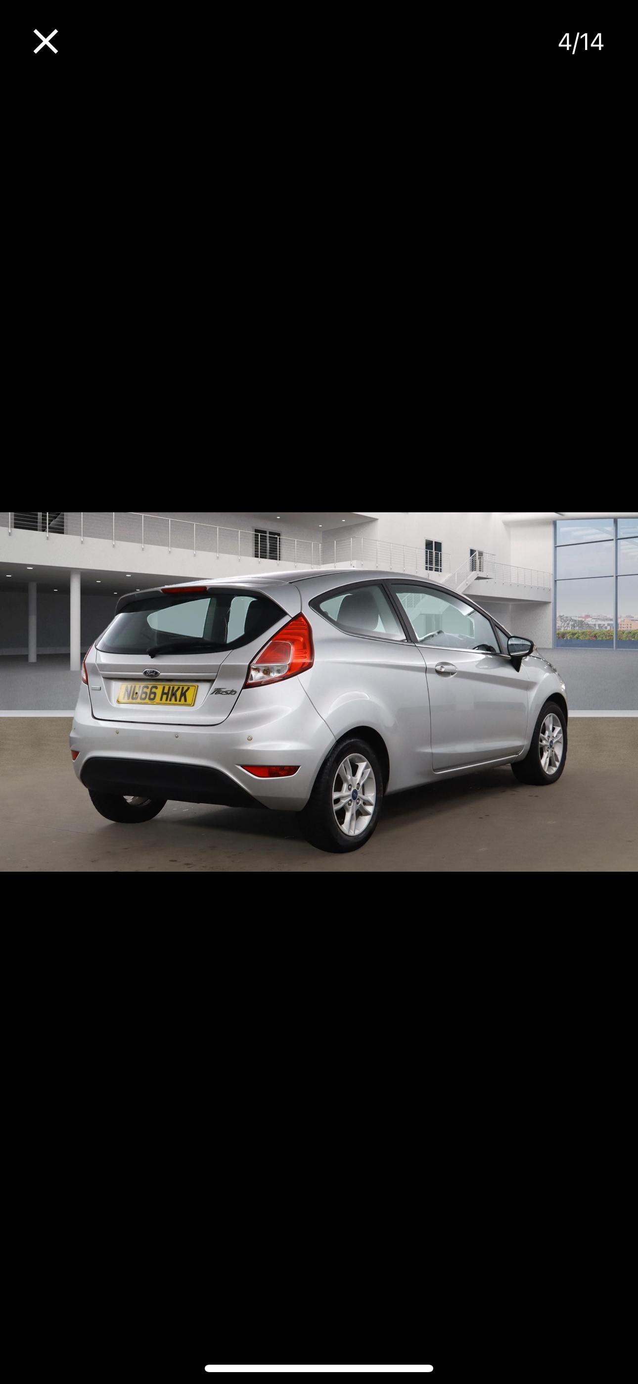 Used Ford Fiesta 2016 for sale - 76347330: Photo 4