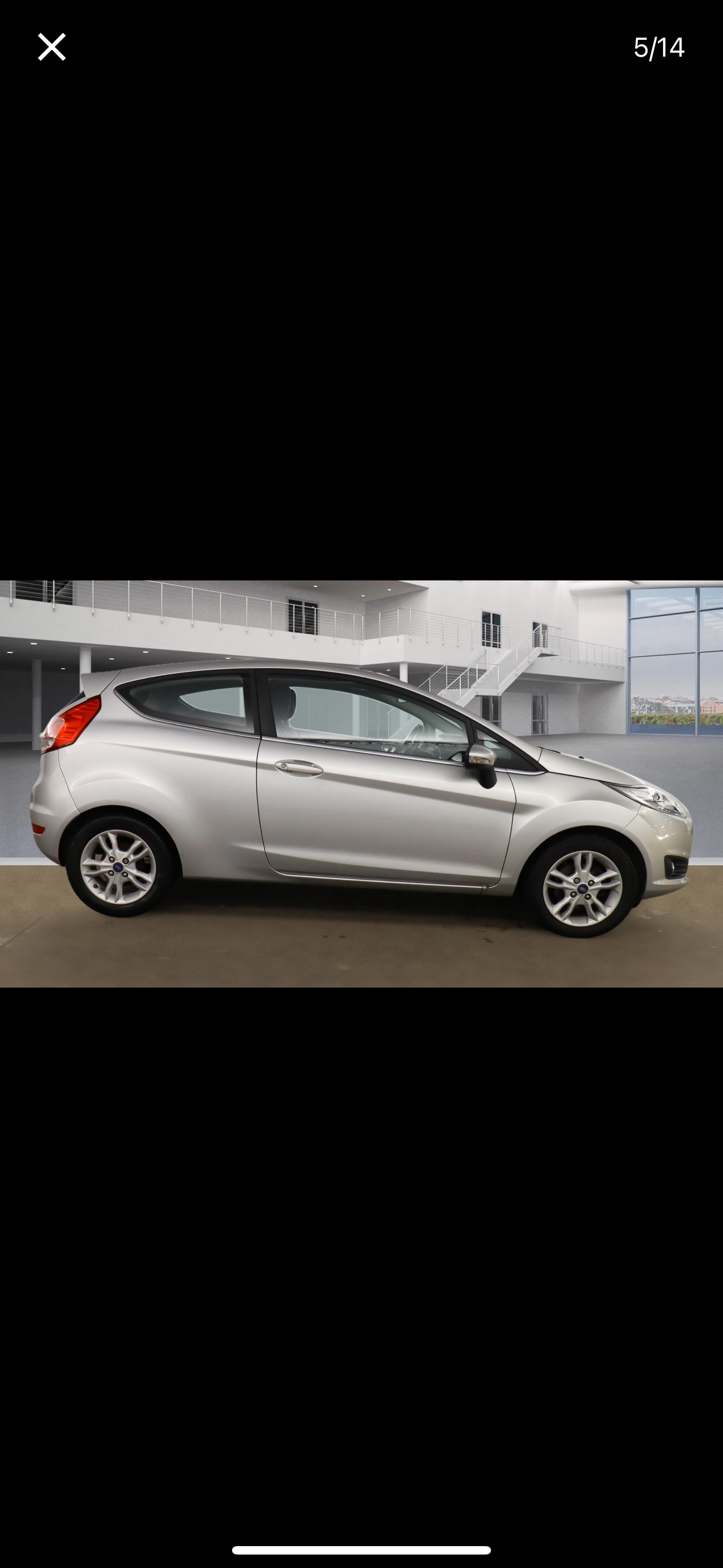 Used Ford Fiesta 2016 for sale - 76347330: Photo 5