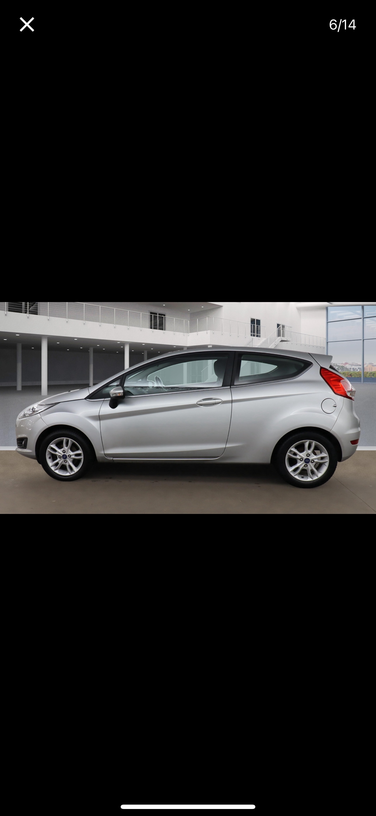 Used Ford Fiesta 2016 for sale - 76347330: Photo 6