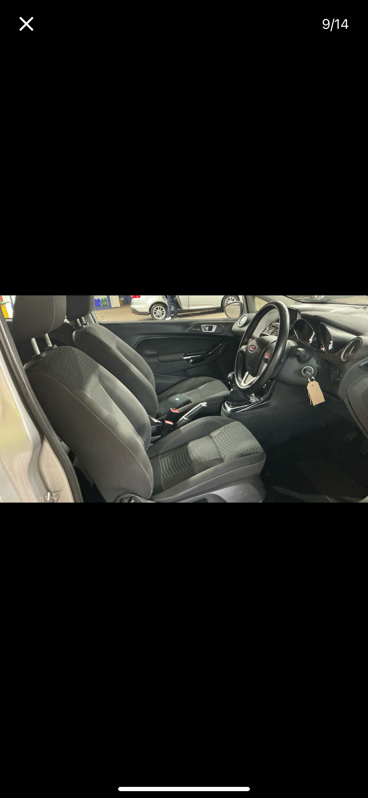 Used Ford Fiesta 2016 for sale - 76347330: Photo 8