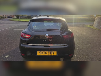Used Renault Clio 2014 for sale - 78286021: Photo